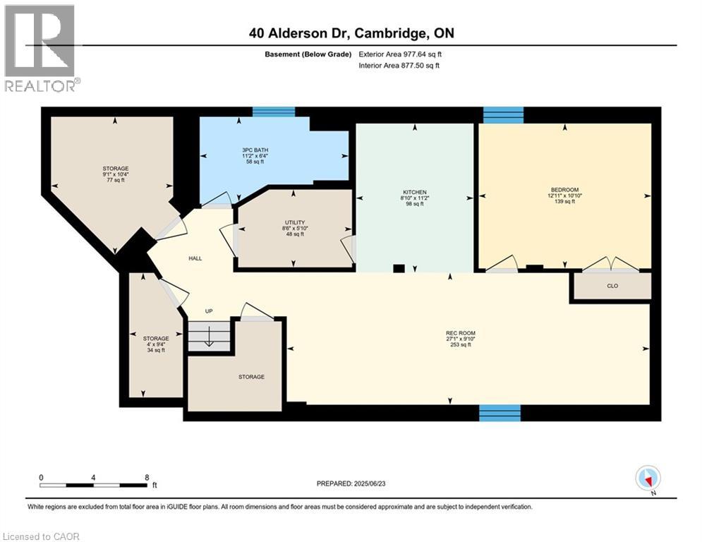 40 Alderson Drive, Cambridge, Ontario  N3C 4C5 - Photo 45 - 40786745