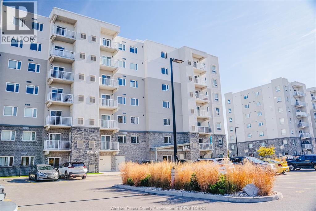 1489 BANWELL Unit# 725, Windsor, Ontario