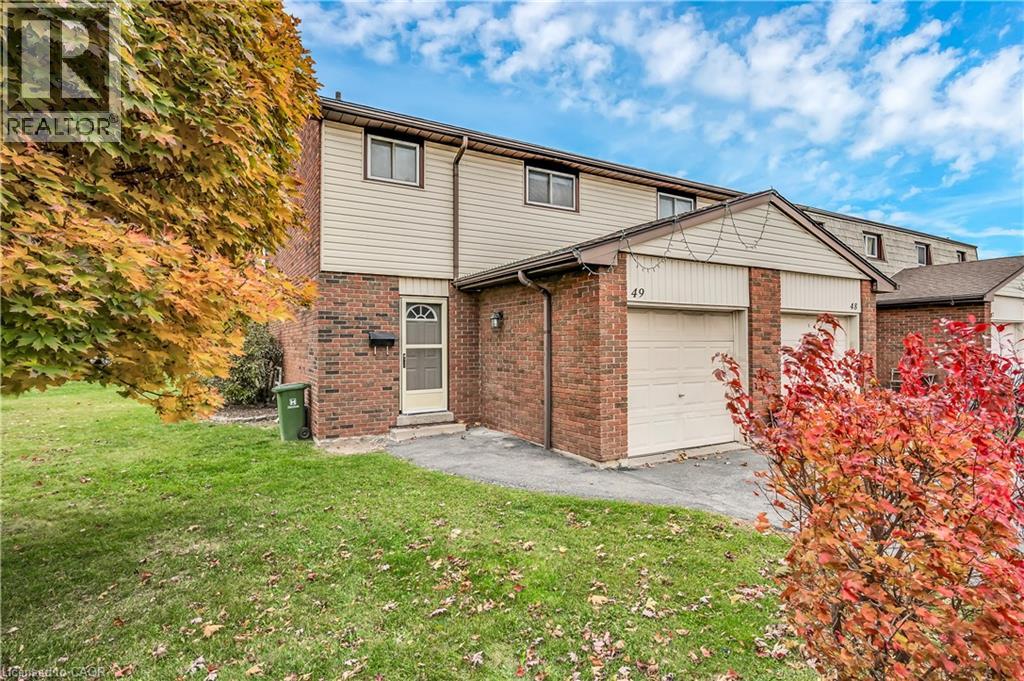 1350 LIMERIDGE Road E Unit# 49, Hamilton, Ontario