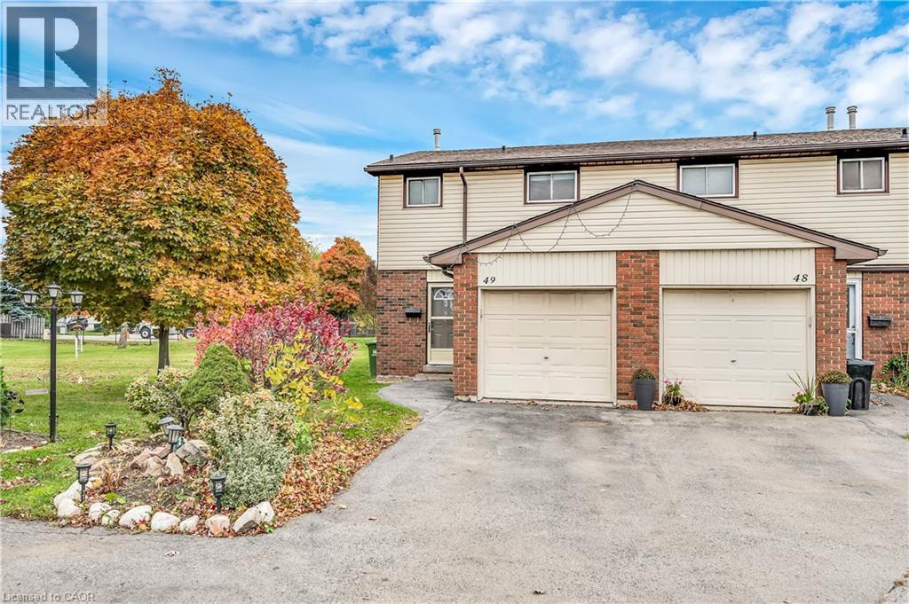 1350 Limeridge Road E Unit# 49, Hamilton, Ontario  L8W 1L6 - Photo 4 - 40784110