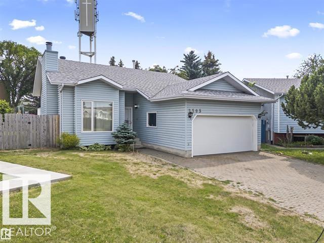 2505 38A ST NW, Edmonton, Alberta