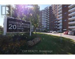 518 - 20 CHESTERTON DRIVE, Ottawa, Ontario