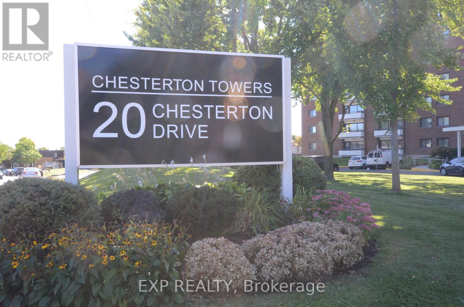 518 - 20 Chesterton Drive, Ottawa, Ontario K2E 6Z7 - Photo 50 - X12416324