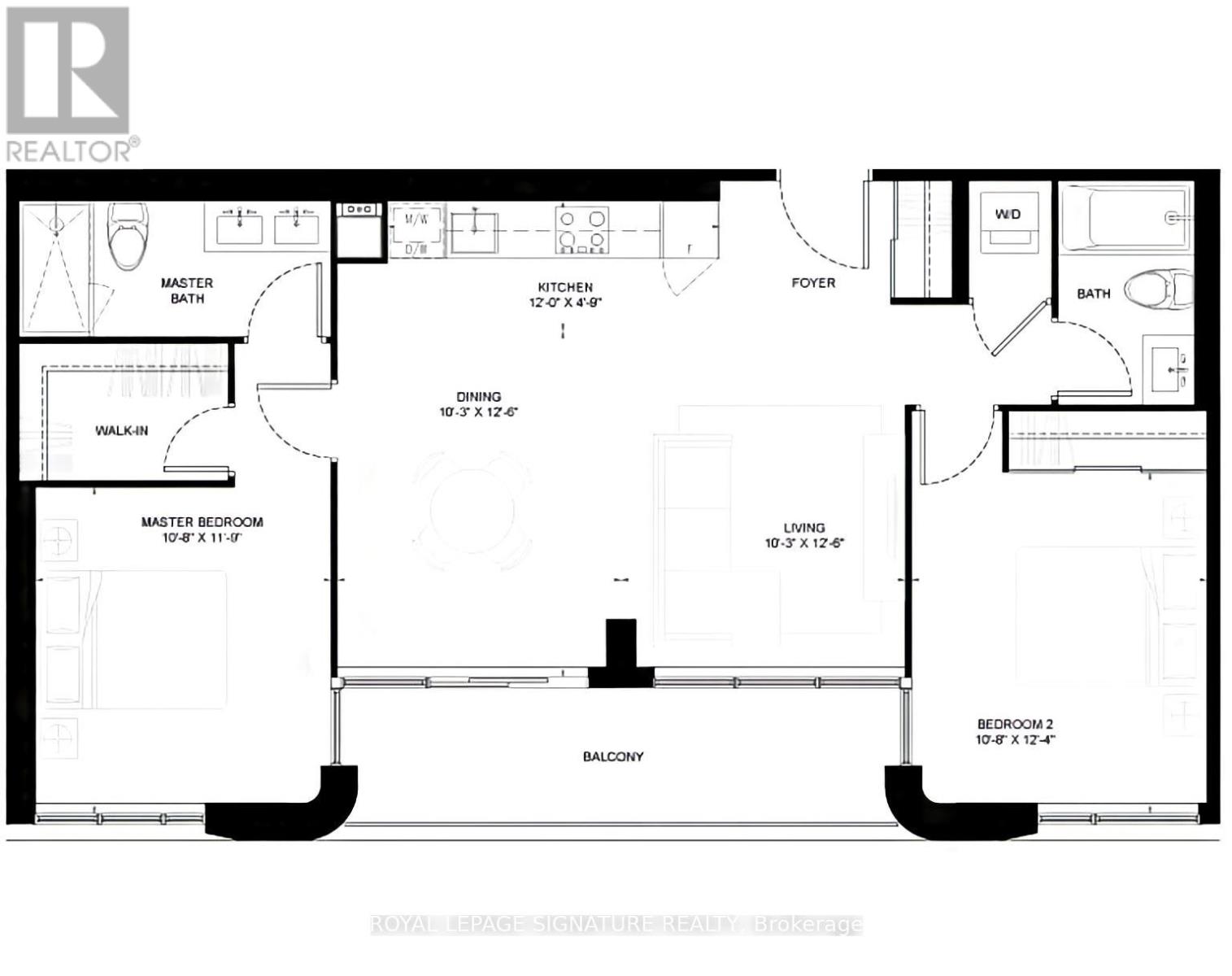 701 - 151 Avenue Road, Toronto, Ontario M5R 2H7 - Photo 6 - C12524442