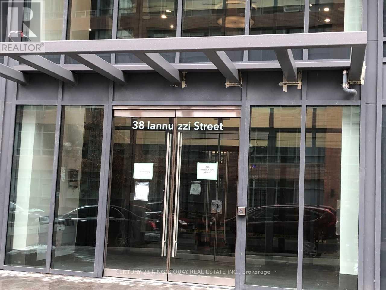 311 - 38 Iannuzzi Street, Toronto, Ontario  M5V 0S2 - Photo 3 - C12524482