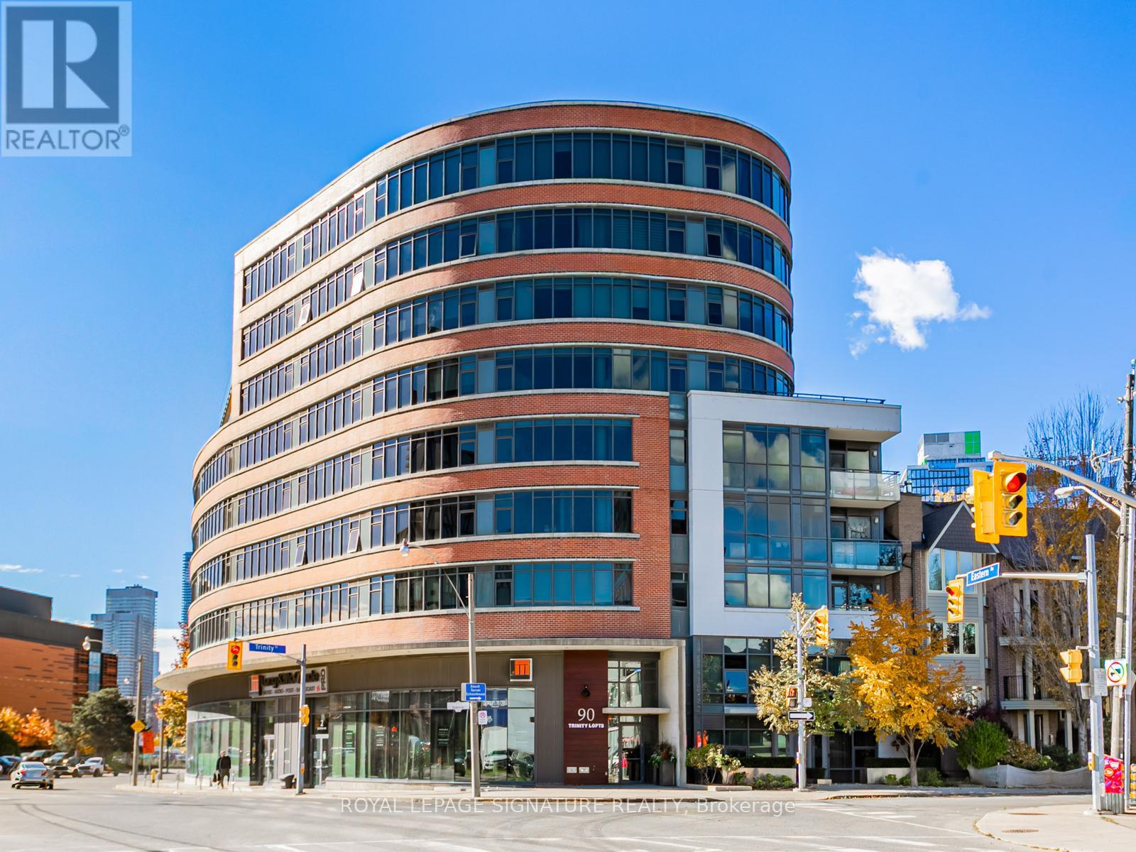 503 - 90 Trinity Street, Toronto, Ontario  M5A 0E4 - Photo 12 - C12524490