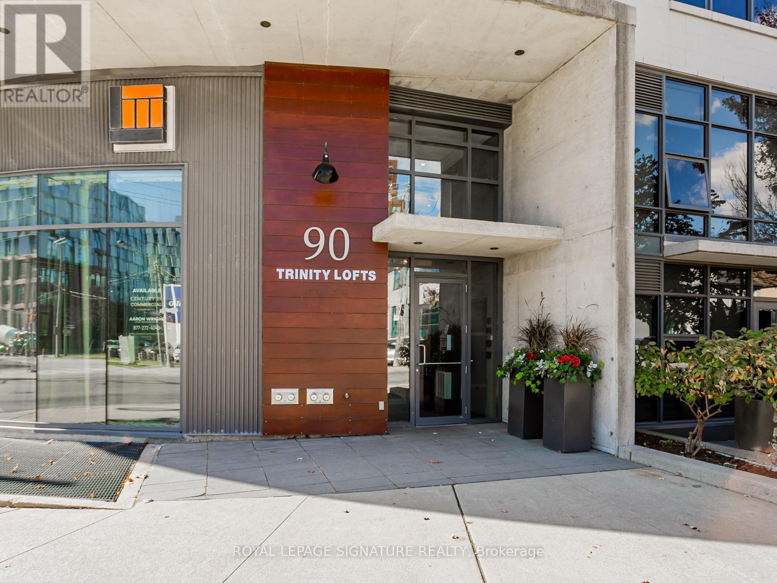 503 - 90 Trinity Street, Toronto, Ontario  M5A 0E4 - Photo 13 - C12524490