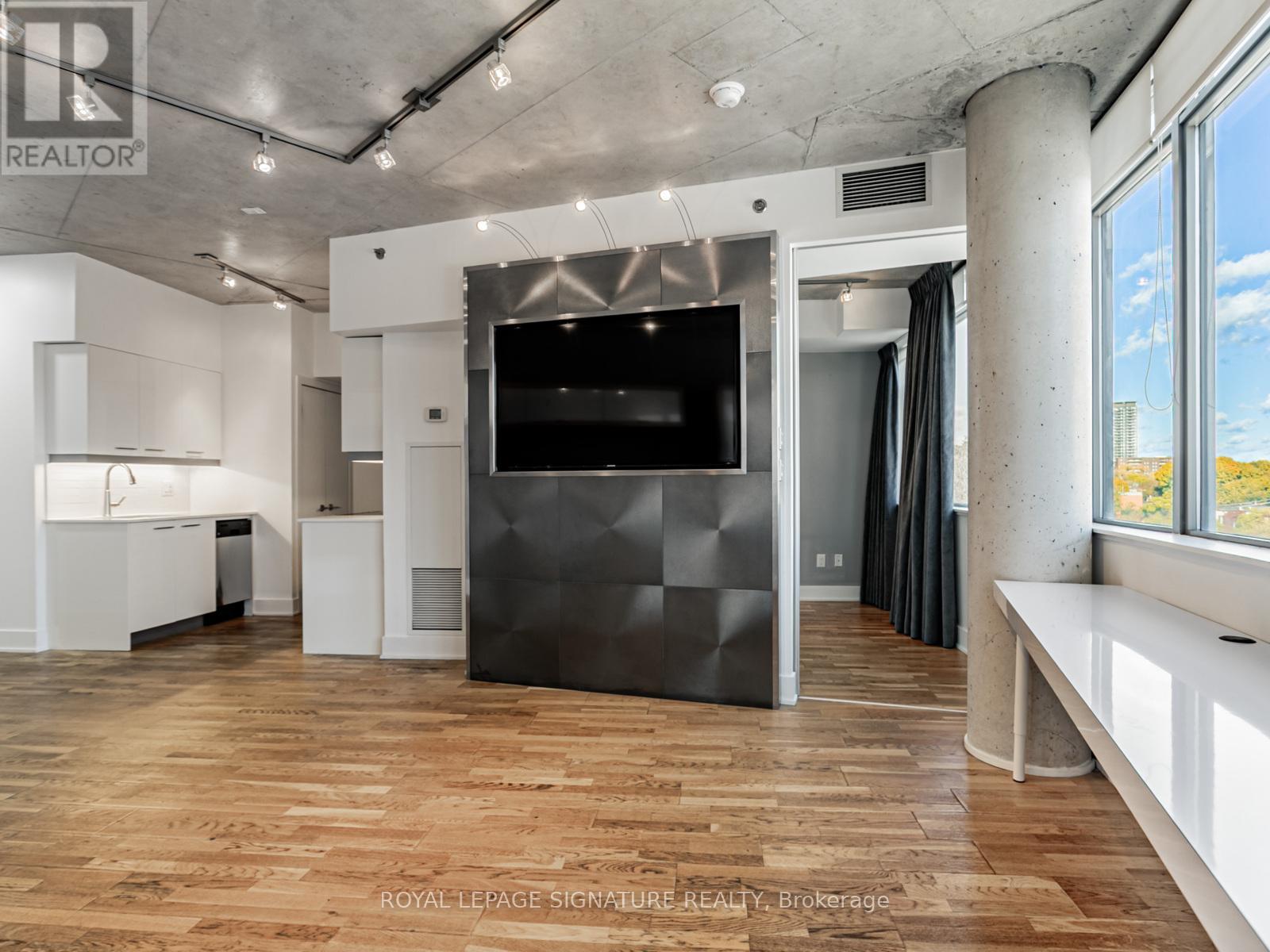 503 - 90 Trinity Street, Toronto, Ontario  M5A 0E4 - Photo 2 - C12524490