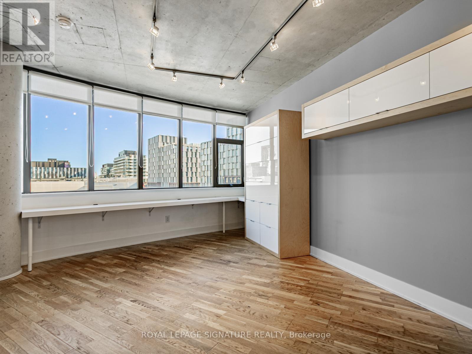 503 - 90 Trinity Street, Toronto, Ontario  M5A 0E4 - Photo 4 - C12524490