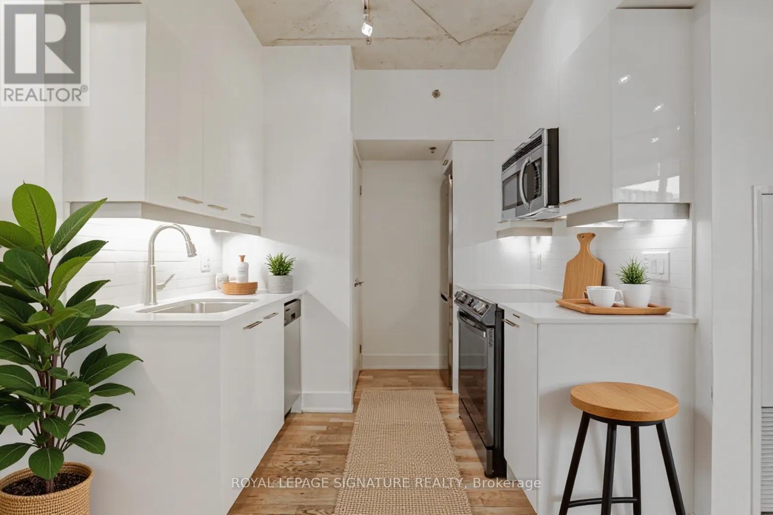 503 - 90 Trinity Street, Toronto, Ontario  M5A 0E4 - Photo 5 - C12524490