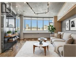 503 - 90 TRINITY STREET, Toronto, Ontario