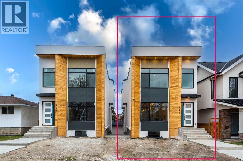 3016 13 Avenue SW, Calgary, Alberta