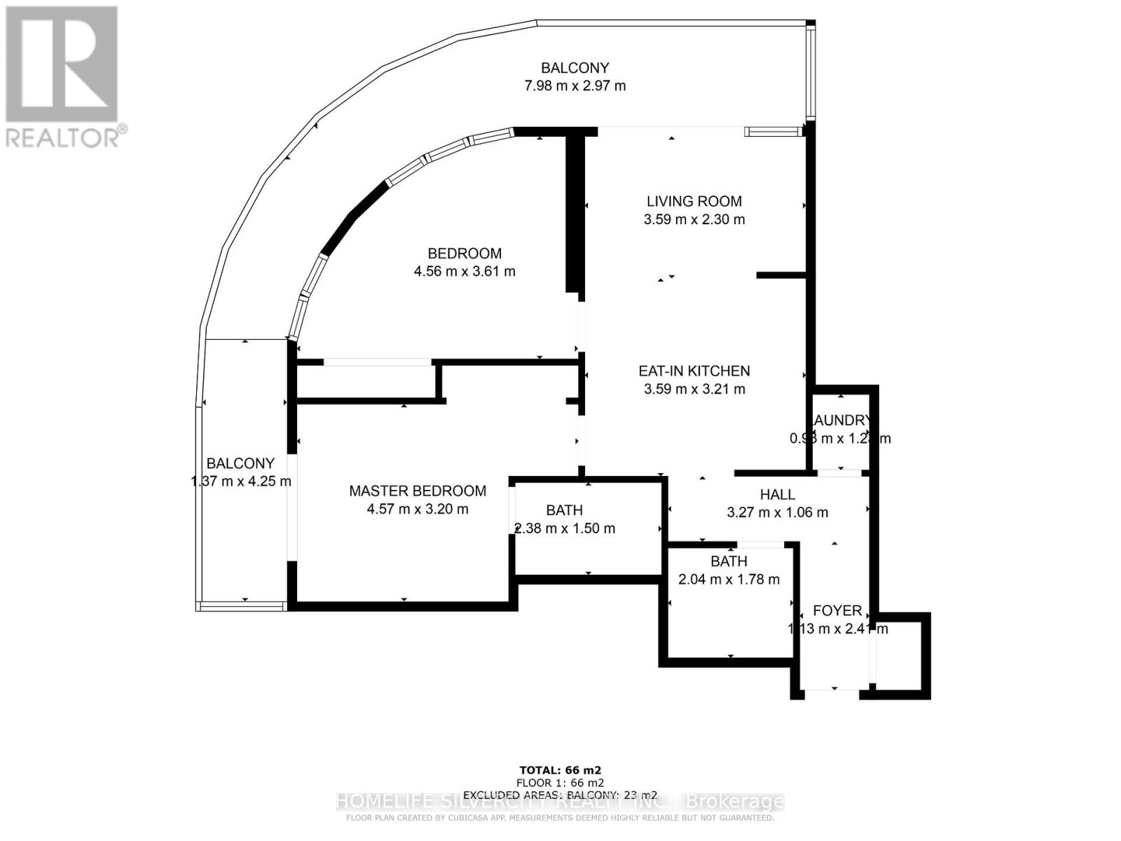 2622 - 2031 Kennedy Road, Toronto, Ontario M1T 0B8 - Photo 33 - E12524512