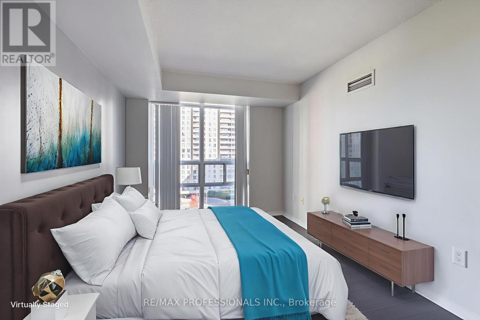 814 - 17 Michael Power Place, Toronto, Ontario M9A 5G5 - Photo 9 - W12518742