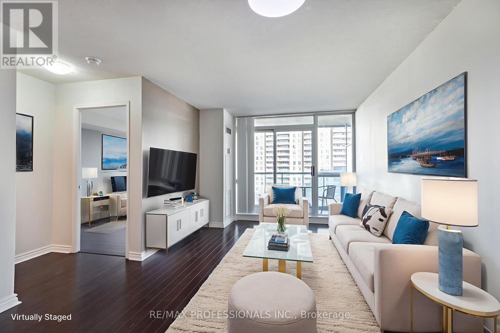 814 - 17 Michael Power Place, Toronto, Ontario M9A 5G5 - Photo 8 - W12518742