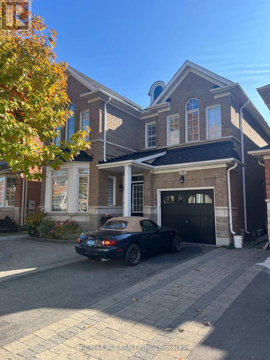 BSMT - 25 HISLOP DRIVE, Markham, Ontario