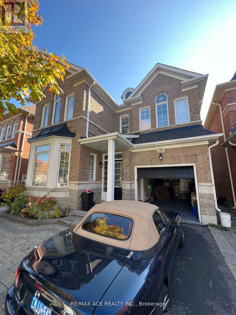 Bsmt - 25 Hislop Drive, Markham, Ontario  L6B 0C6 - Photo 2 - N12524438