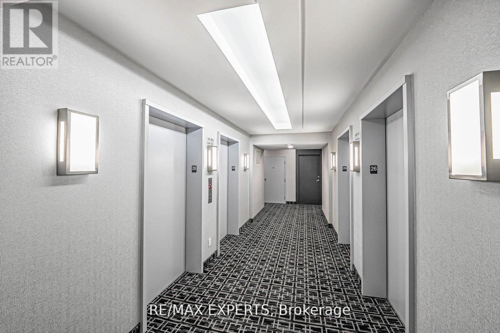 2606 - 223 Webb Drive, Mississauga, Ontario  L5B 0E8 - Photo 4 - W12524456