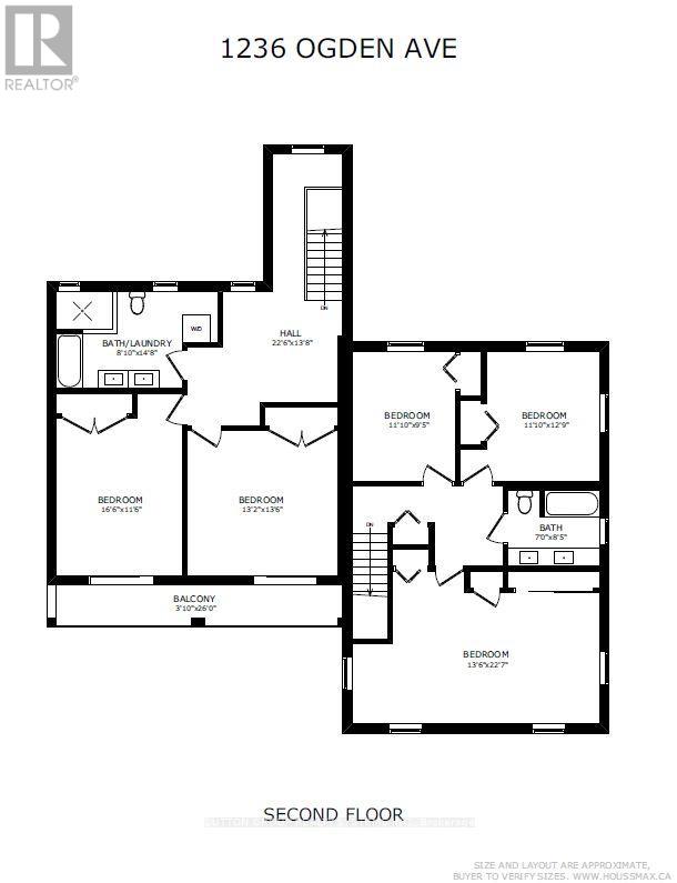 1236 Ogden Avenue, Mississauga, Ontario  L5E 2H4 - Photo 35 - W12524466