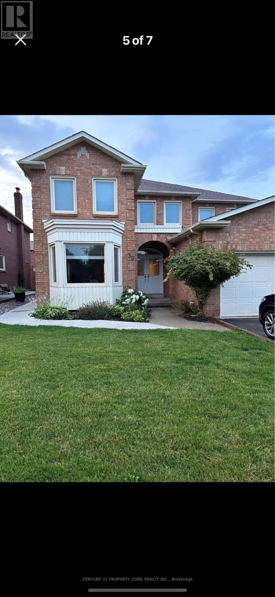 30 COX CRESCENT, Brampton, Ontario