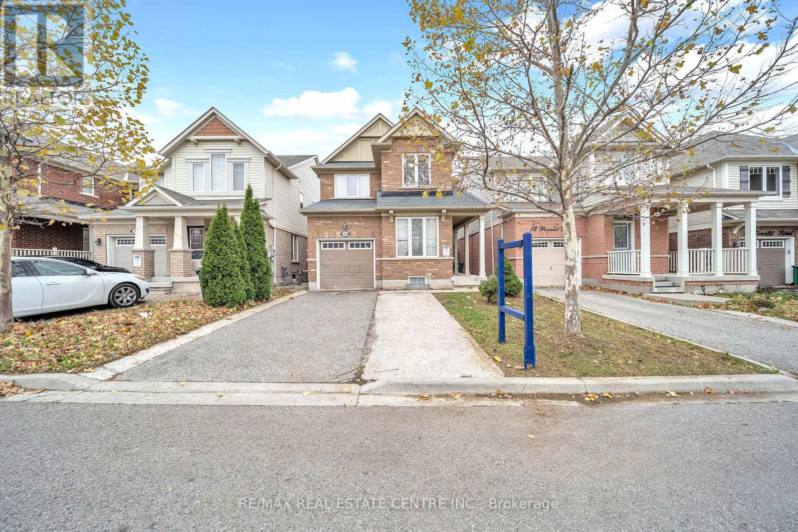 10 PONCELET ROAD, Brampton, Ontario
