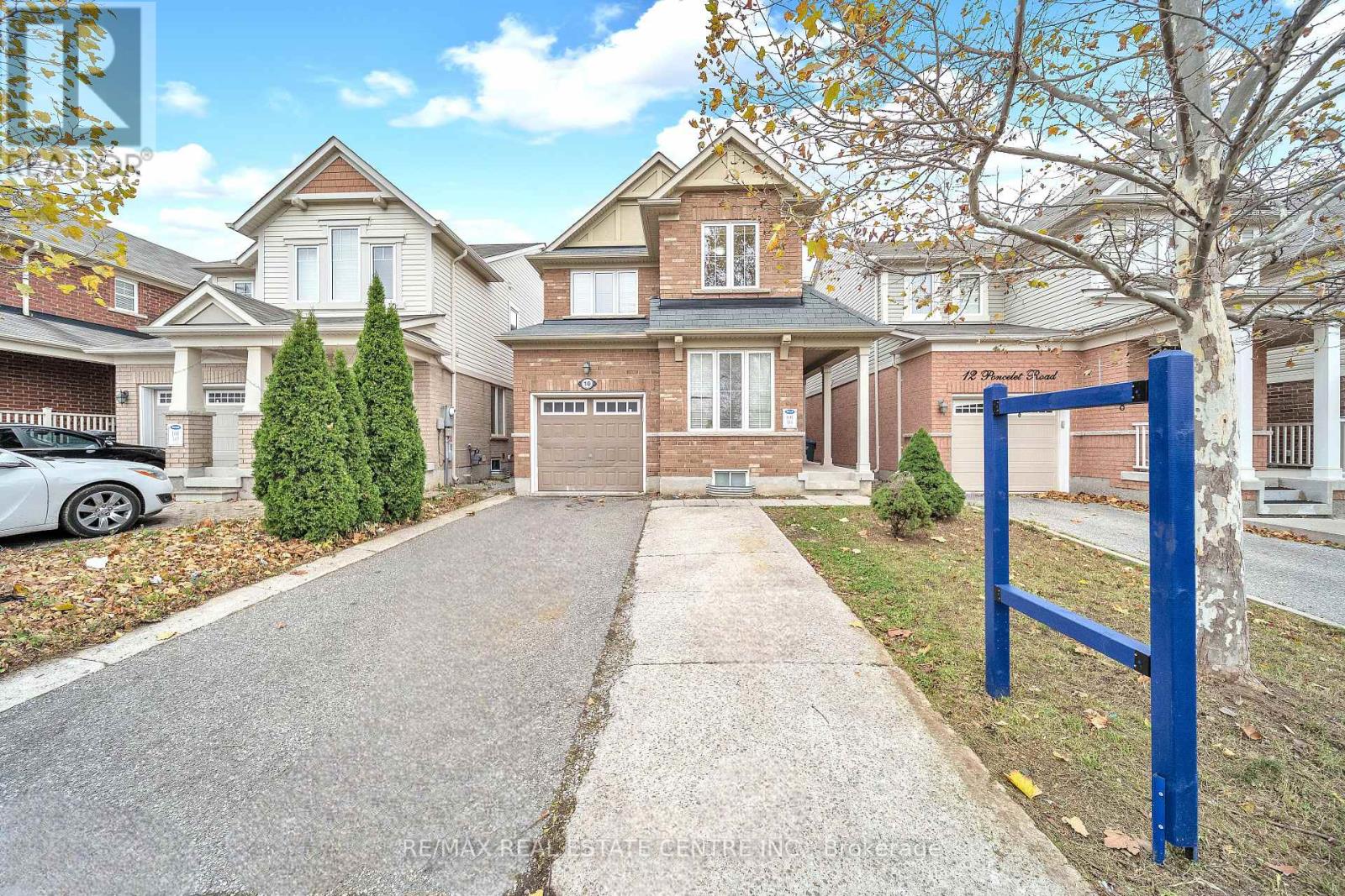 10 Poncelet Road, Brampton, Ontario  L7A 0V5 - Photo 2 - W12524504