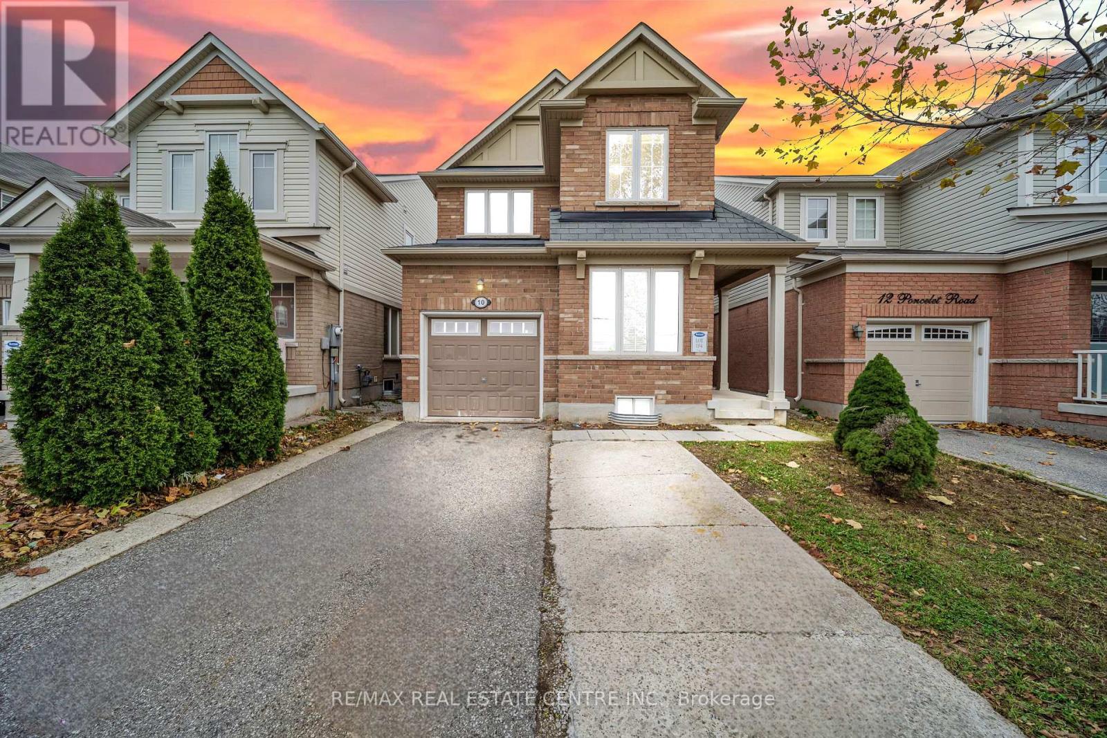 10 Poncelet Road, Brampton, Ontario  L7A 0V5 - Photo 4 - W12524504