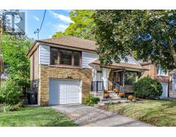 84 EAGLE ROAD, Toronto, Ontario