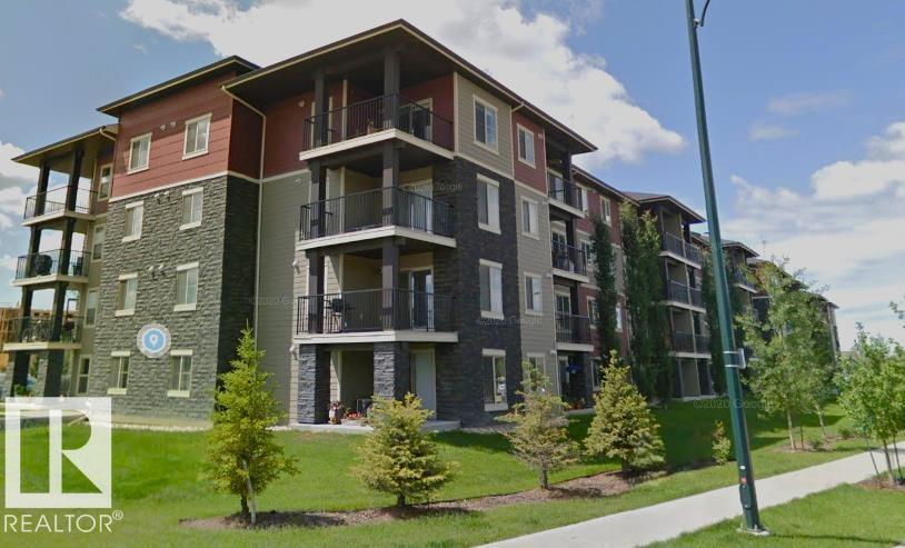 #124 12025 22 AV SW, Edmonton, Alberta