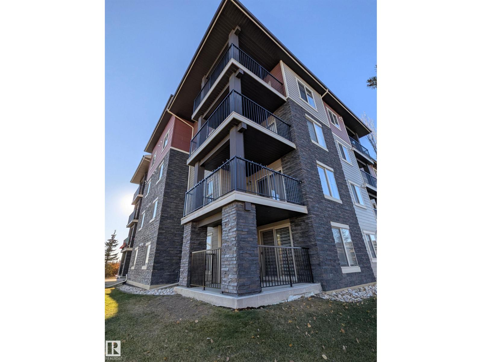 #124 12025 22 Av Sw, Edmonton, Alberta  T6W 2Y1 - Photo 3 - E4464873