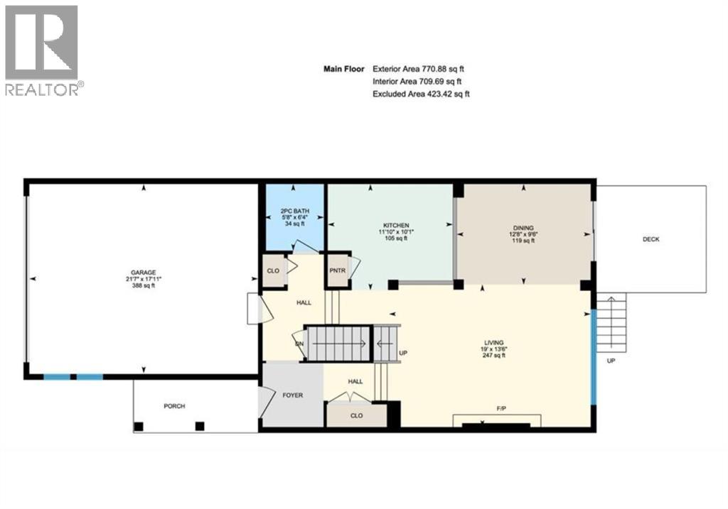 313 Kings Heights Drive Se, Airdrie, Alberta  T4A 0S6 - Photo 29 - A2269177