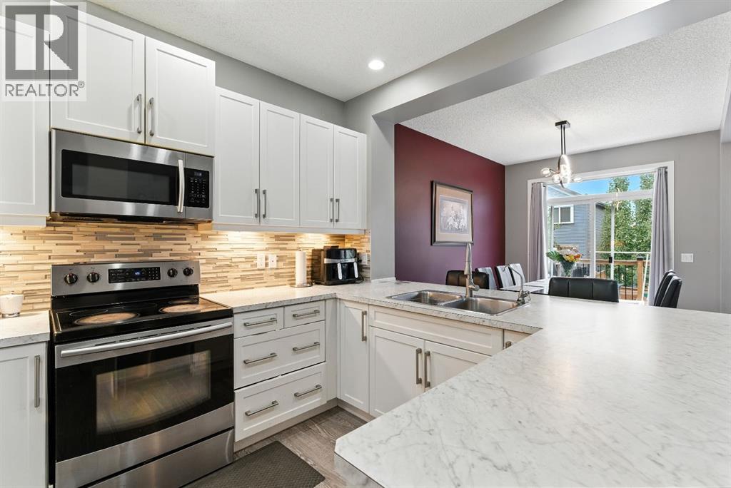 313 Kings Heights Drive Se, Airdrie, Alberta  T4A 0S6 - Photo 8 - A2269177