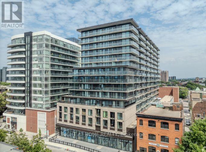 1111 - 1 JARVIS STREET, Hamilton, Ontario