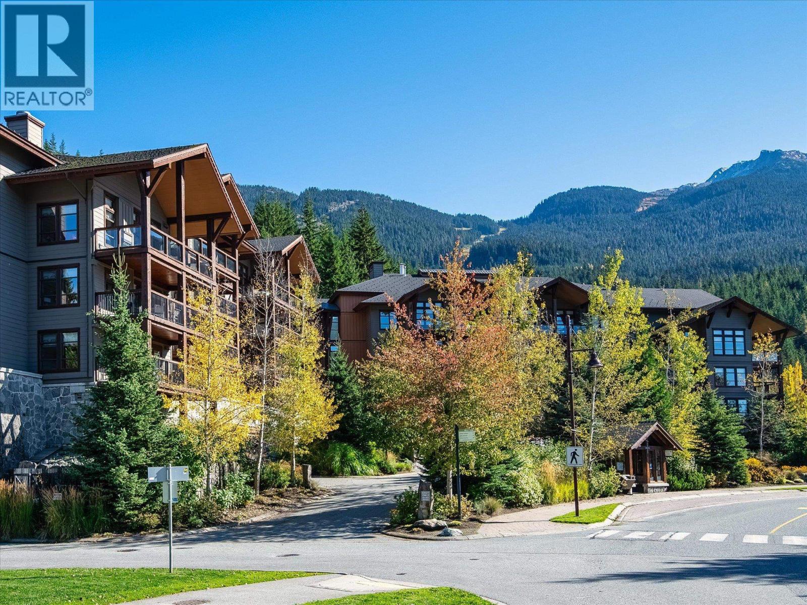 106A 2020 LONDON LANE, Whistler, British Columbia