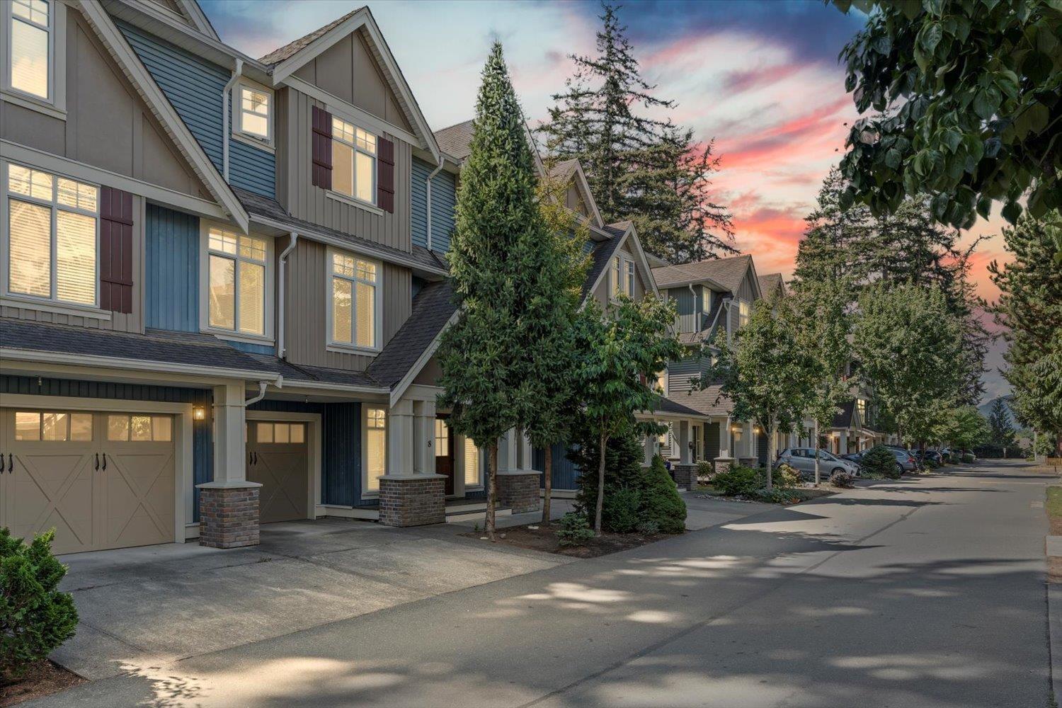 8 5837 SAPPERS WAY|Garrison Crossing, Chilliwack, British Columbia