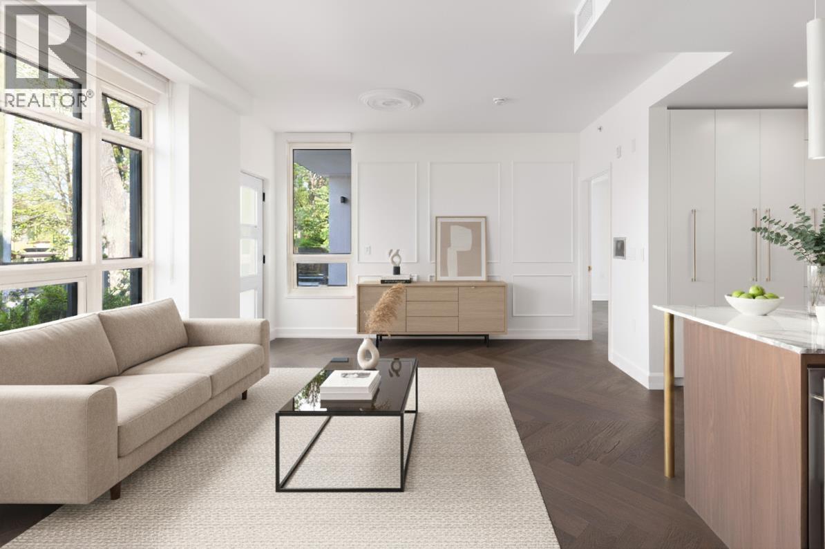 101 3668 W 10th Avenue, Vancouver, British Columbia V6R 0G4 - Photo 2 - R3044466