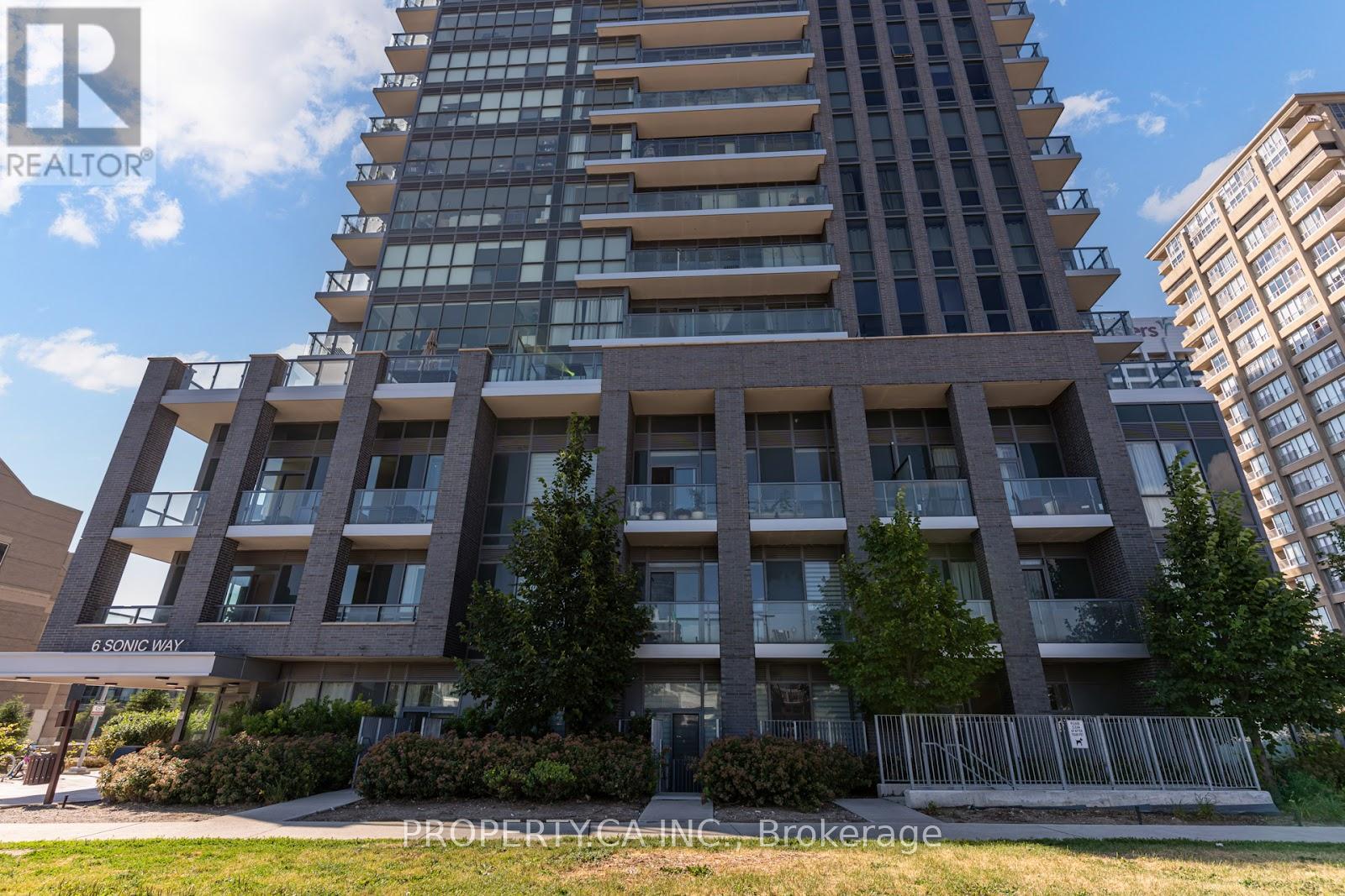 N2809 - 6 SONIC WAY, Toronto, Ontario