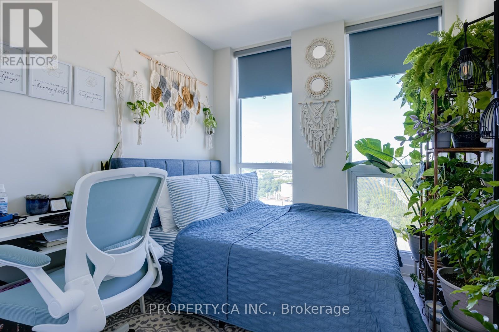 N2809 - 6 Sonic Way, Toronto, Ontario  M3C 0P1 - Photo 16 - C12524568