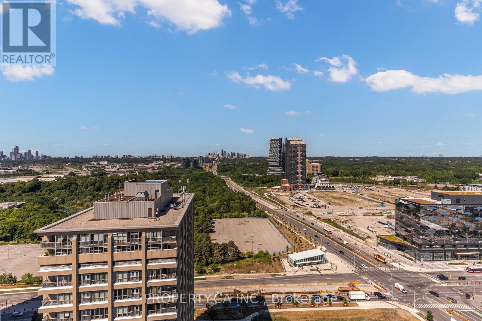 N2809 - 6 Sonic Way, Toronto, Ontario  M3C 0P1 - Photo 21 - C12524568