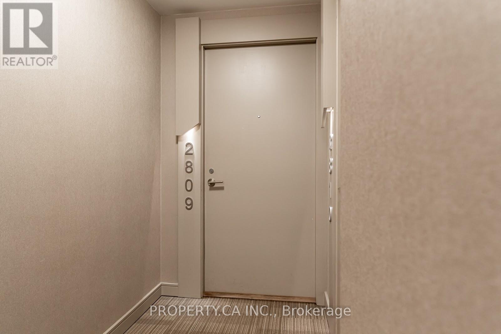 N2809 - 6 Sonic Way, Toronto, Ontario  M3C 0P1 - Photo 22 - C12524568