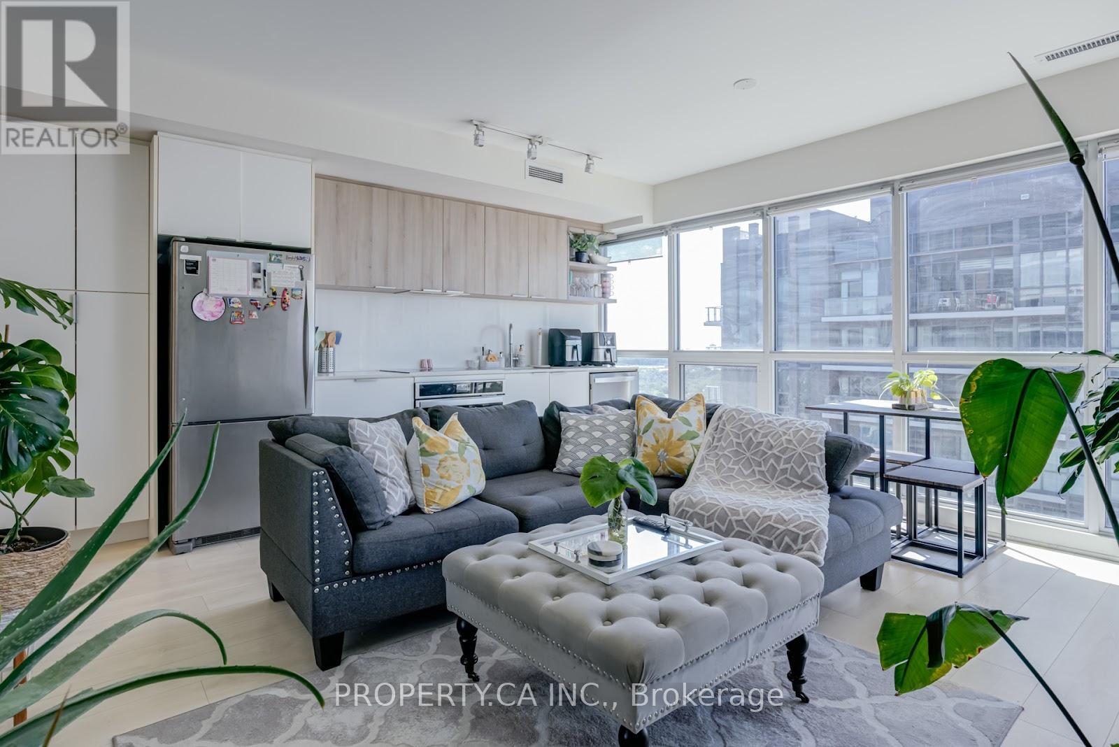 N2809 - 6 Sonic Way, Toronto, Ontario  M3C 0P1 - Photo 7 - C12524568