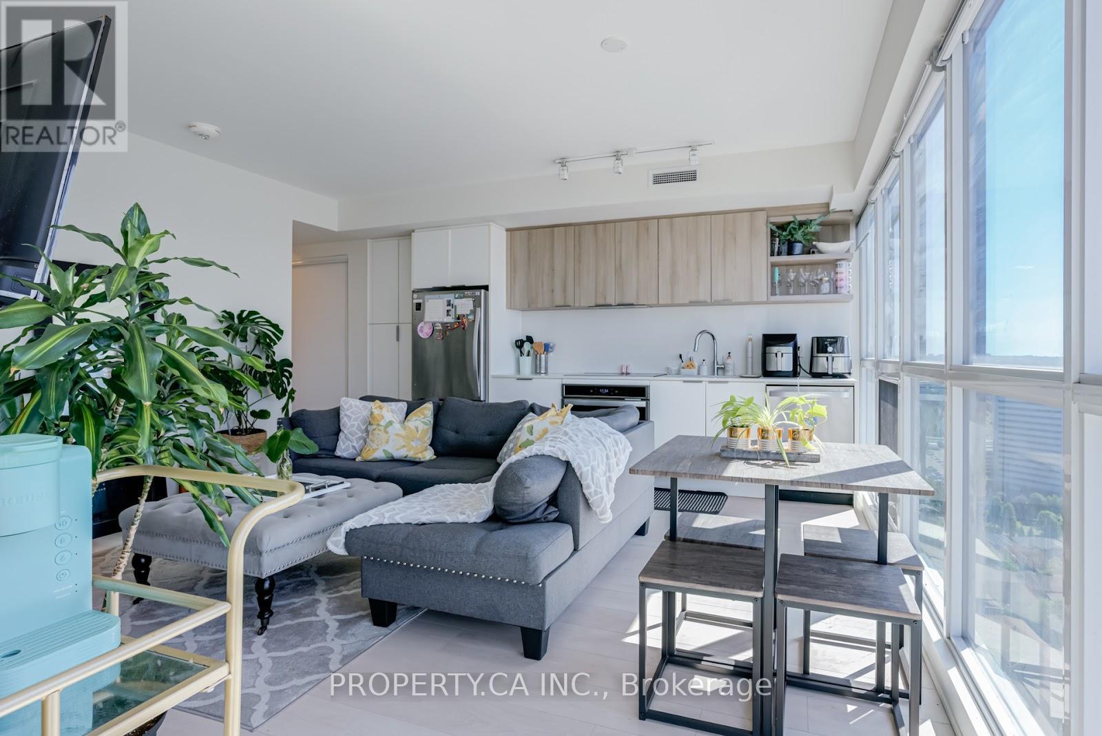 N2809 - 6 Sonic Way, Toronto, Ontario  M3C 0P1 - Photo 9 - C12524568