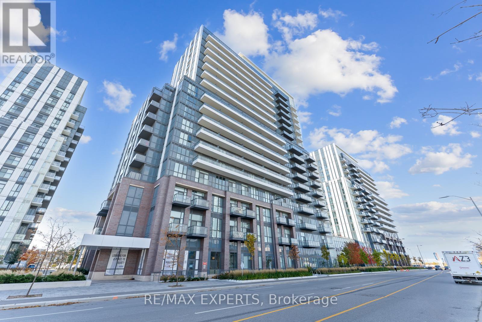 1215 - 38 HONEYCRISP CRESCENT, Vaughan, Ontario