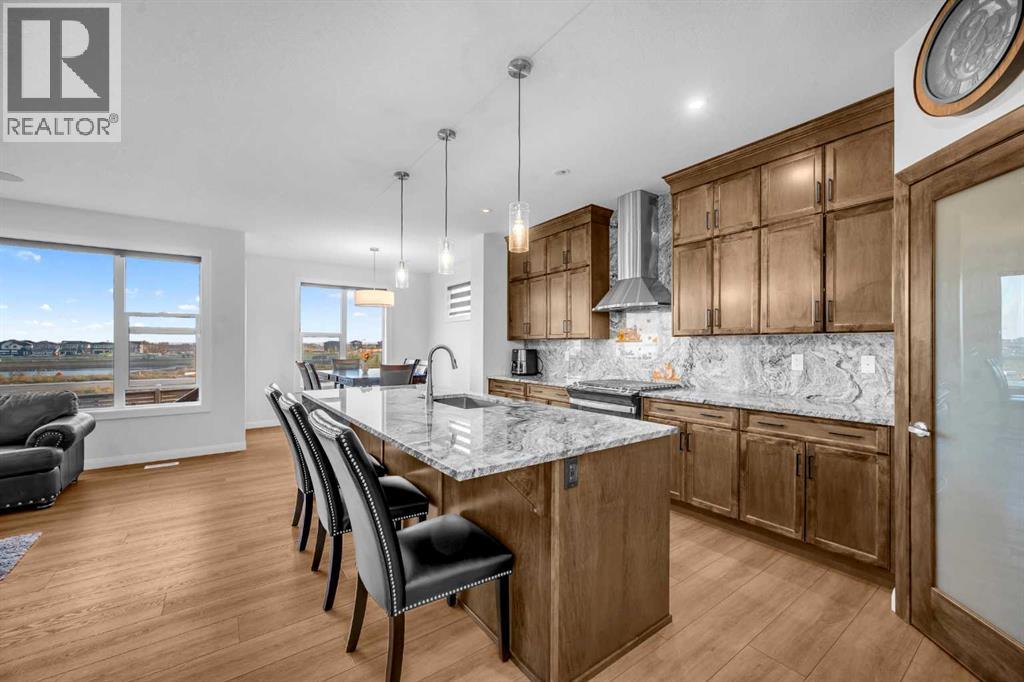 628 West Lakeview Drive, Chestermere, Alberta  T1X 1Z7 - Photo 10 - A2258700