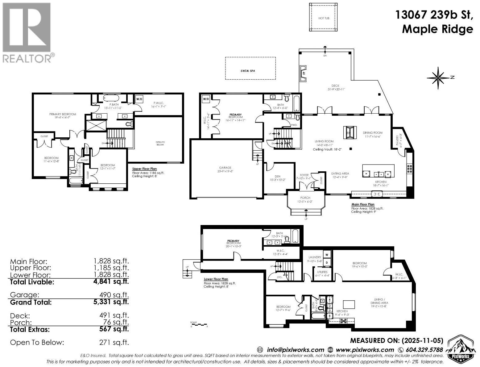 13067 239b Street, Maple Ridge, British Columbia V4R 0A5 - Photo 2 - R3065910