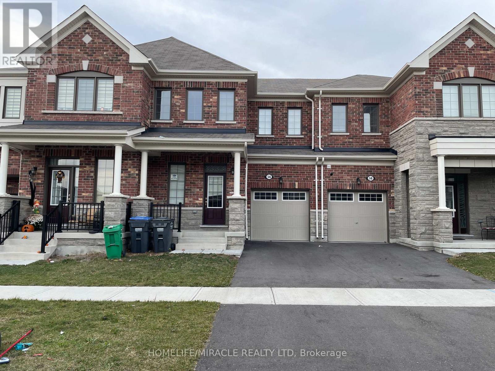 56 CIRCUS CRESCENT, Brampton, Ontario