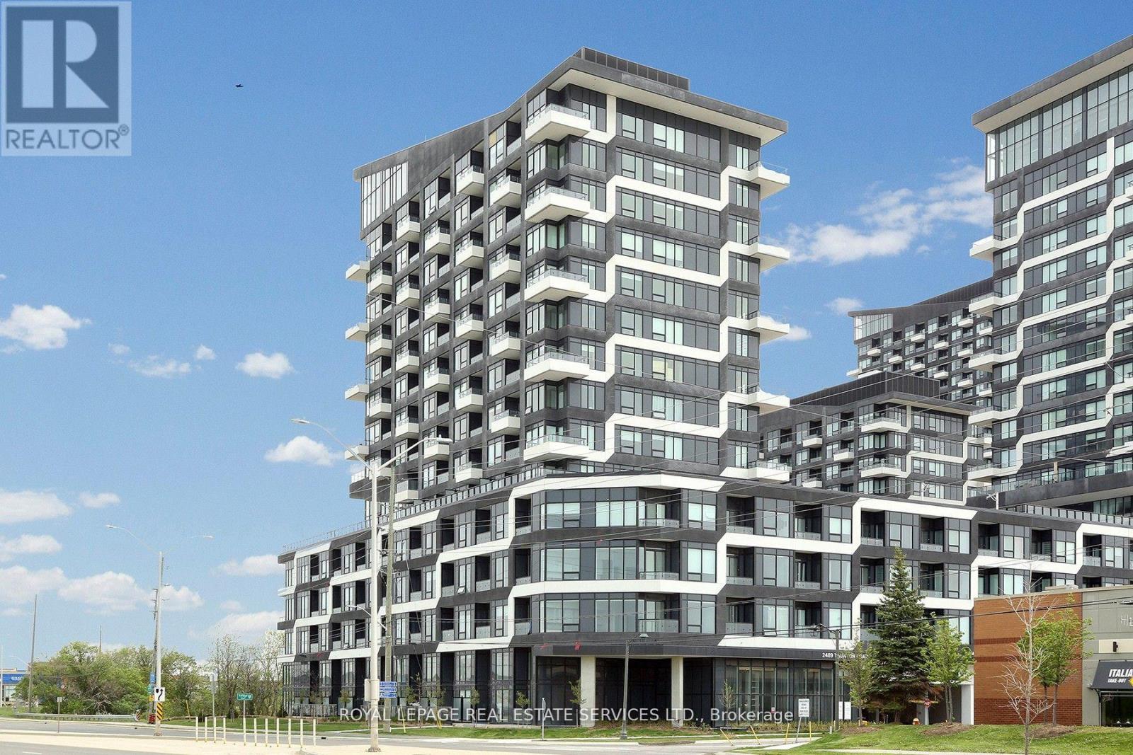 414 - 2489 Taunton Road, Oakville, Ontario  L6H 3R9 - Photo 2 - W12524572