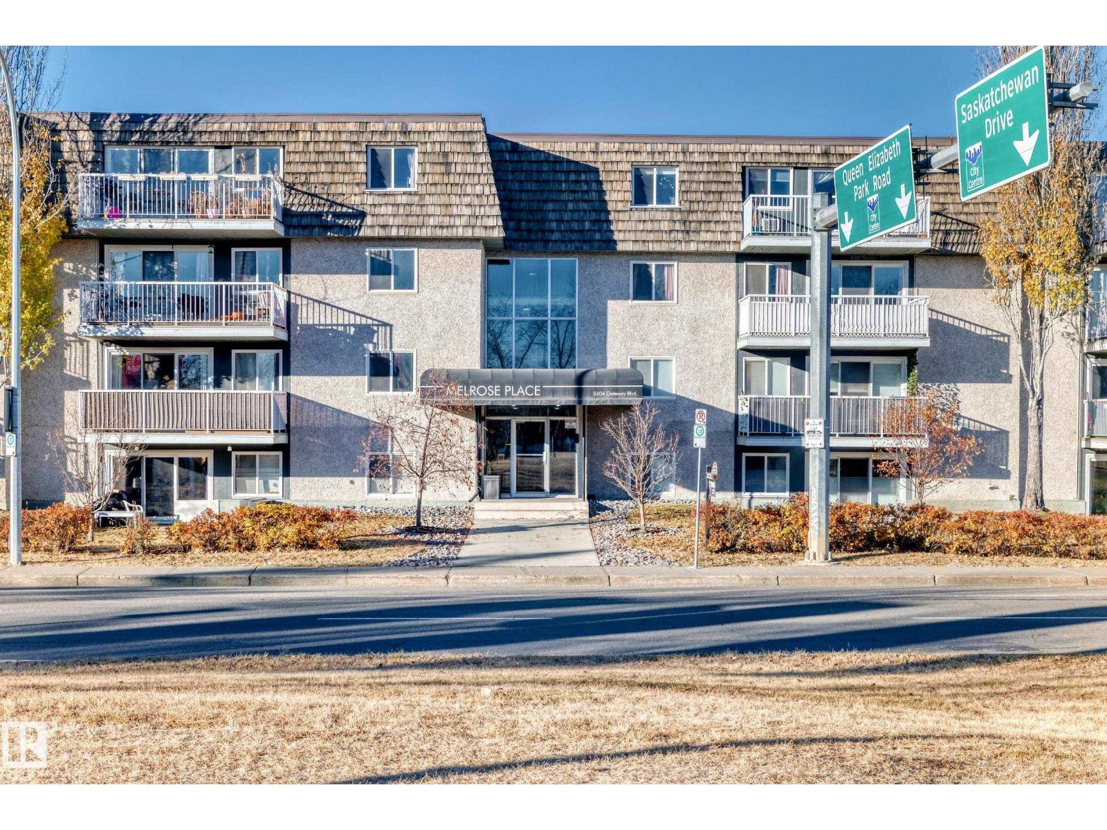 #417 8604 Gateway Bv Nw, Edmonton, Alberta T6E 4B6 - Photo 1 - E4464805