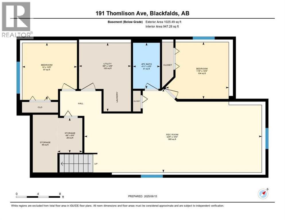 191 Thomlison Avenue, Red Deer, Alberta  T4P 3E6 - Photo 32 - A2264725