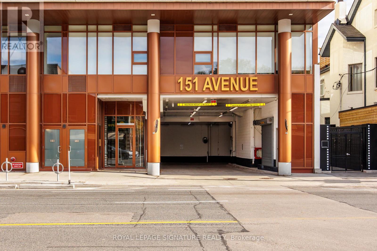 701 - 151 Avenue Road, Toronto, Ontario M5R 2H7 - Photo 22 - C12524442